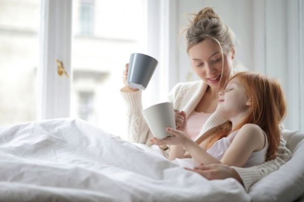parenting tips for busy mom