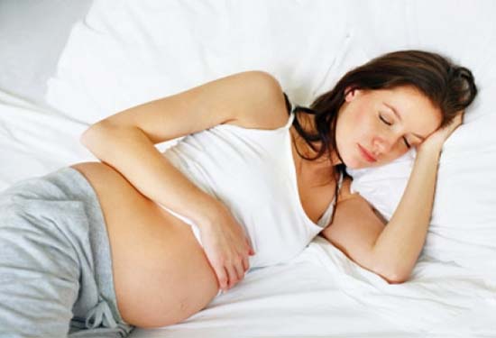 How to sleep during pregnancy - one world news