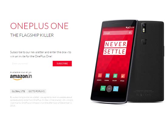 The Flagship Killer :OnePlus One