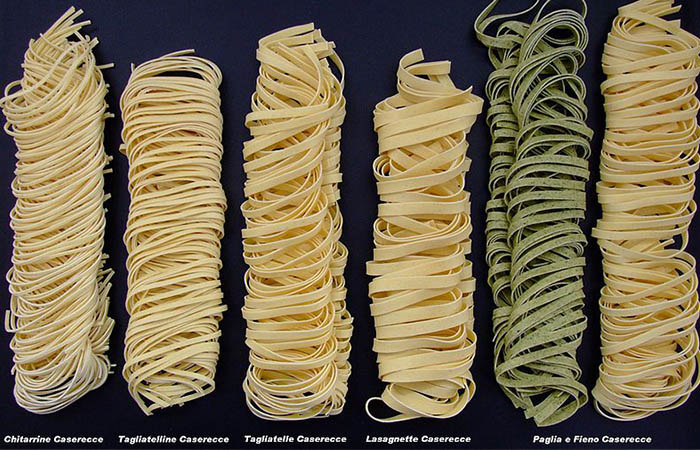 4. Fresh Pasta