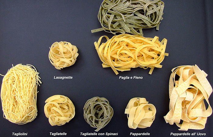 5. Egg Pasta