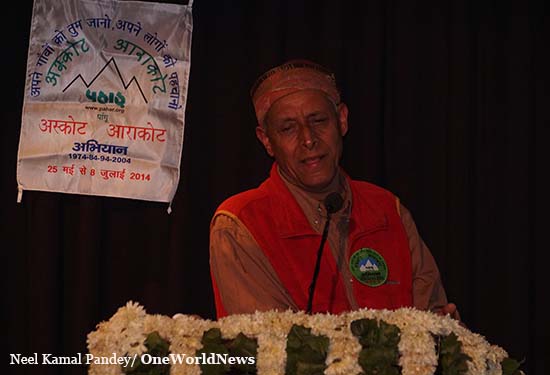 Askot-Arakot Movement- Oneworldnews