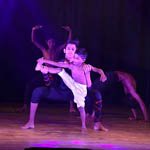 Dance Explosion by Urshilla Dance Company - one world news