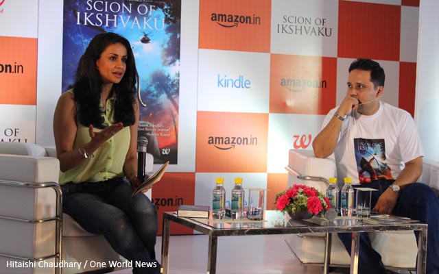 A NEW CHAPTER BROUGHT TO LIFE BY AMISH TRIPATHI - one world news