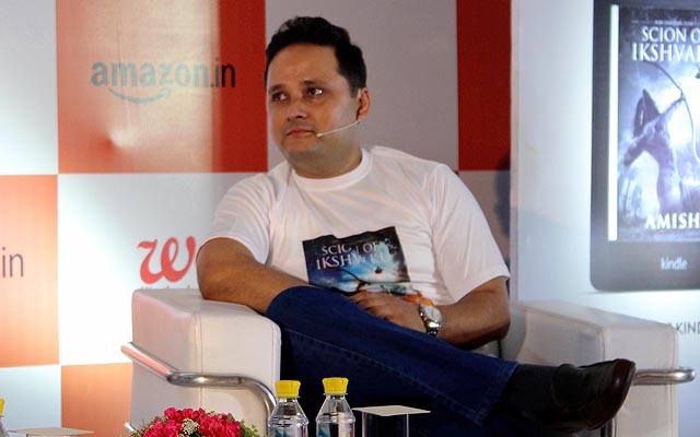 A NEW CHAPTER BROUGHT TO LIFE BY AMISH TRIPATHI - one world news