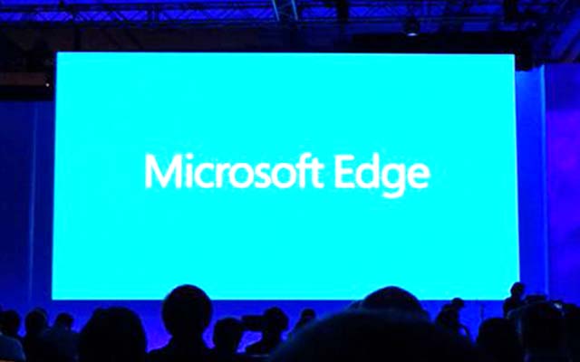 Microsoft Edge has risen from the ashes of IE!