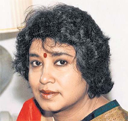 Taslima comes out in support of dissenting Writers-OneWorldNews