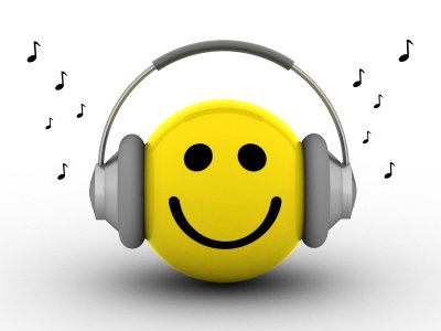 Choice of music determines your mood