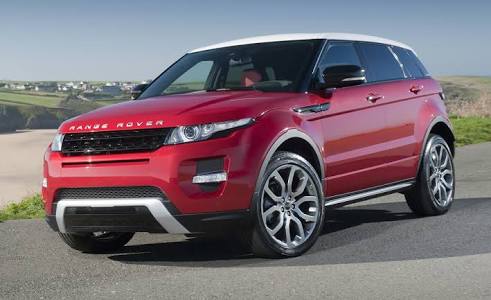 New Range Rover Evoque gets launched!
