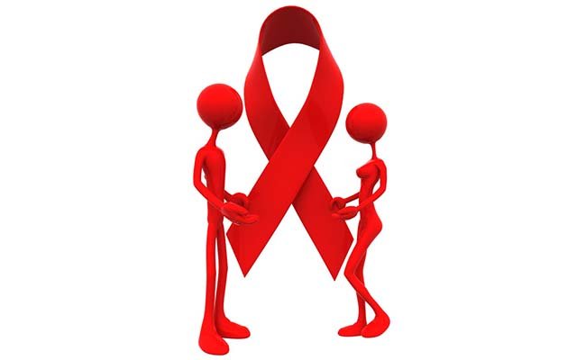 fight against AIDS!