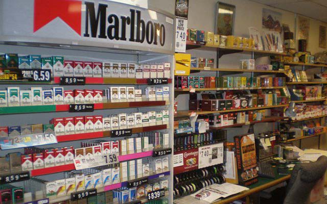 Tobacco Marketers
