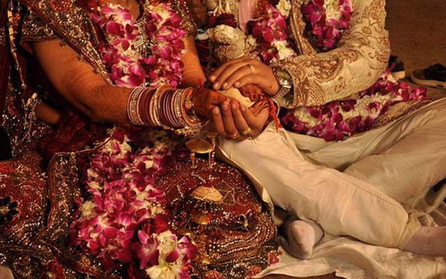 Inter caste marriage 