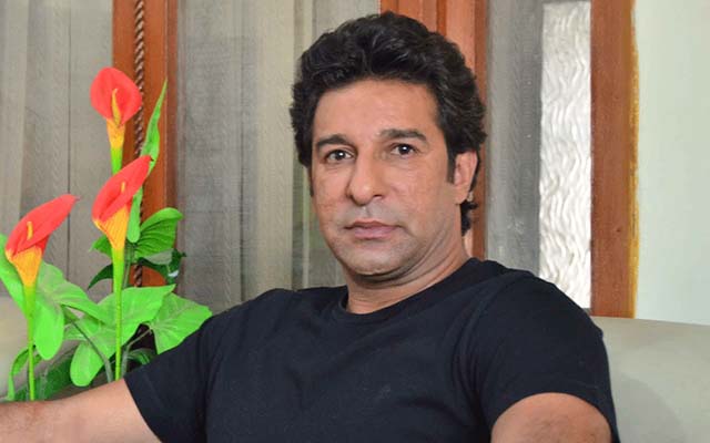 Wasim Akram