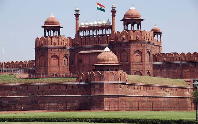 Red Fort India