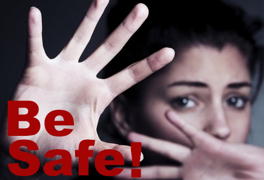 Be-safe-women-safety