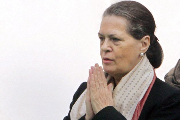 Sonia Gandhi