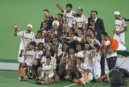 hockey india