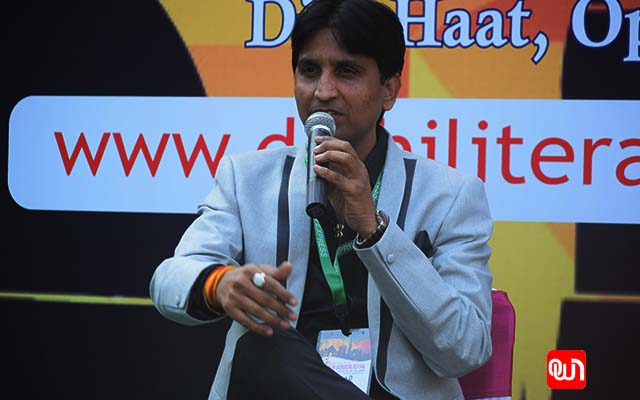 Kumar Vishwas