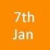 7 jan