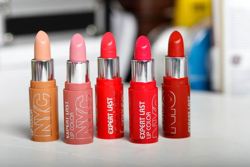 New York Color Expert Last Lip Color Matte Review Swatch Beauty Blogger Drugstore