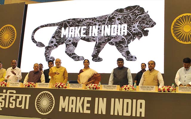 make in india