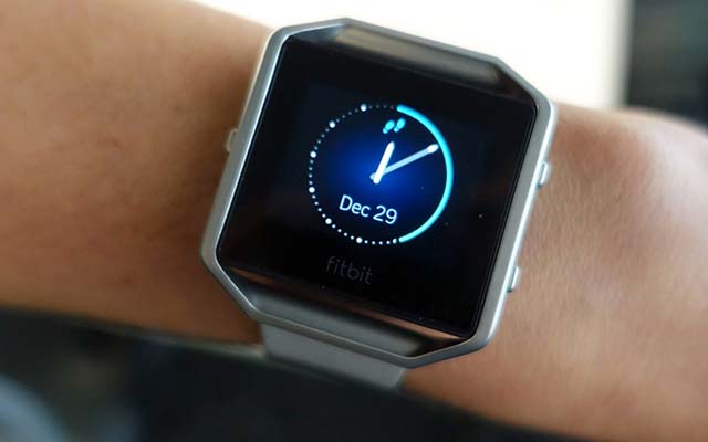 Fitbit Blaze fitness smart watch launched in India 