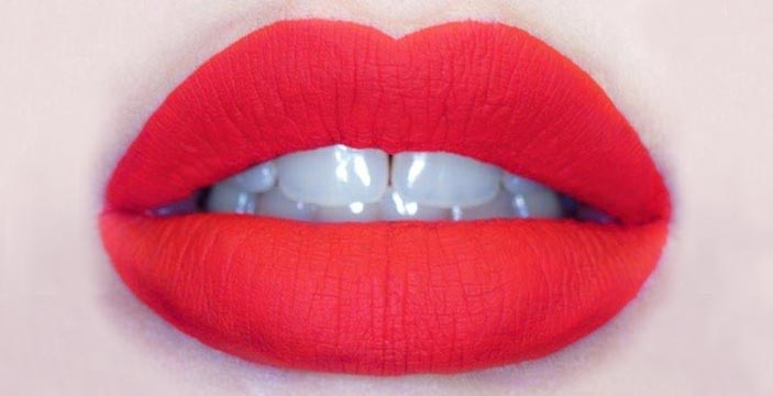 Perfect-Red-Lips