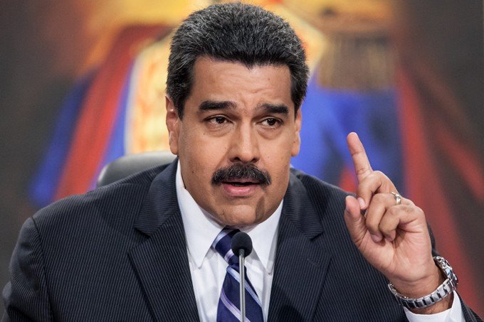 Maduro-venezuela