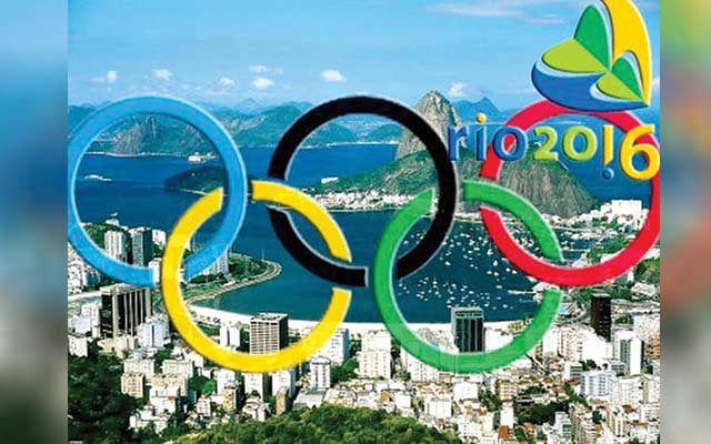 Olympics-Rio-De-Jeneiro