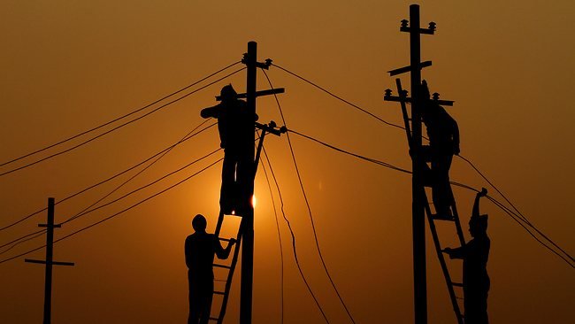 power-cut-in-Delhi-India-in-summer-season