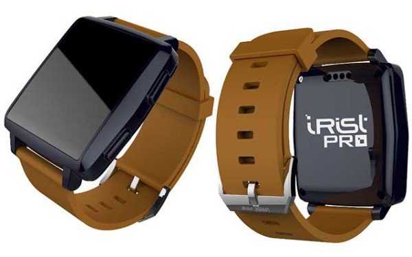 intex irist smartwatch charging dock