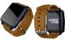 intex irist pro black smartwatch