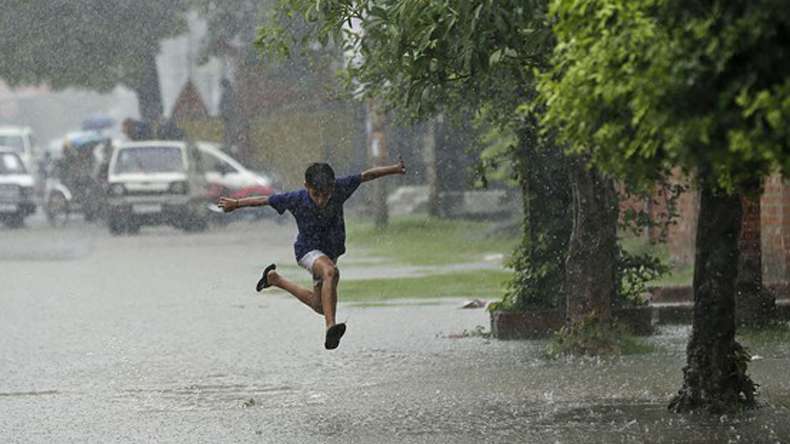 Monsoon-Kerala