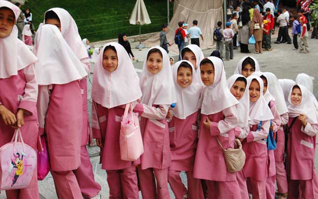 muslim-girls-student
