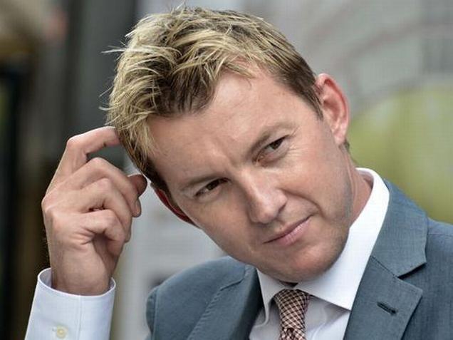 Brett lee