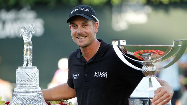 Henrik-Stenson