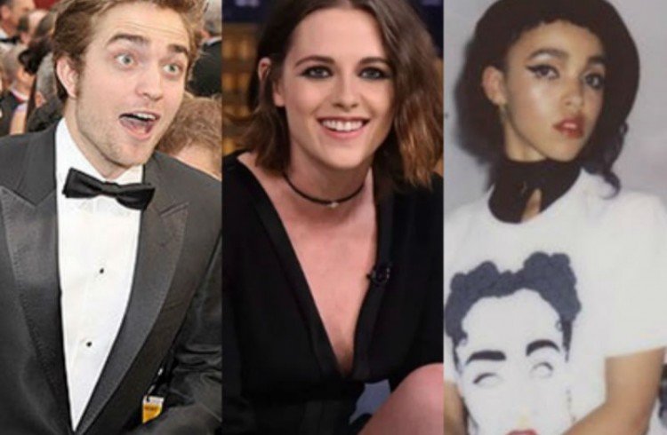 News About Kristen Stewart And Robert Pattinson Dating