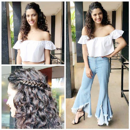 Meet the new Fashionista of B- Town, Saiyami Kher 