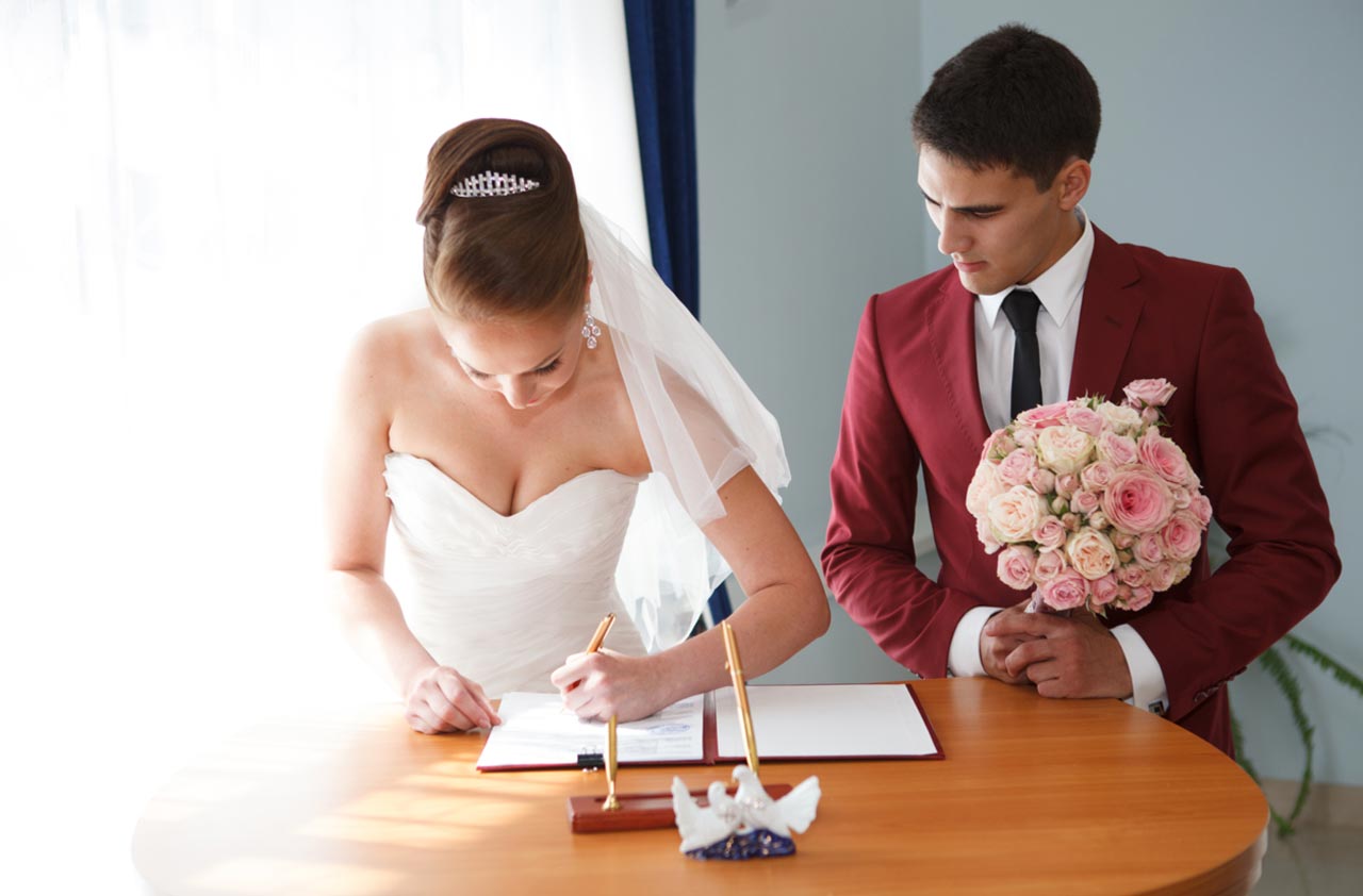 Married Not Branded: Why do I change my Surname? 