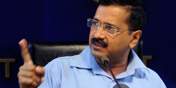 Arvind Kejriwal claims to end ‘Raid Raj’ in Punjab
