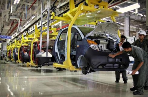 India overtakes South Korea in automobile production  