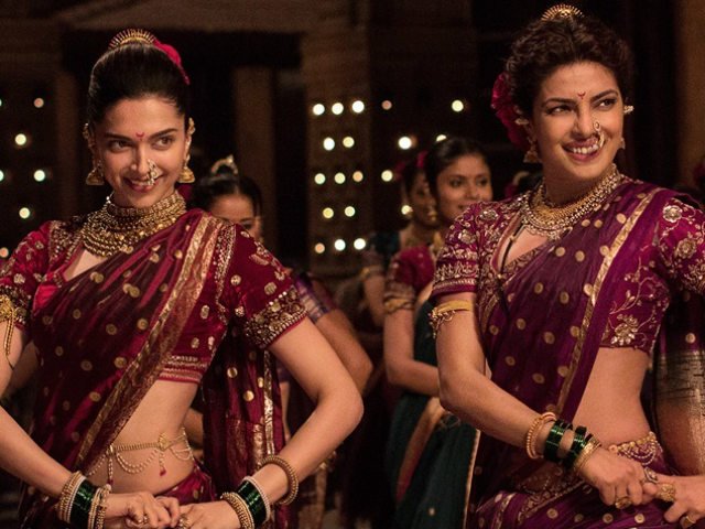 Deepika Padukone calls Desi Girl 'Strong'