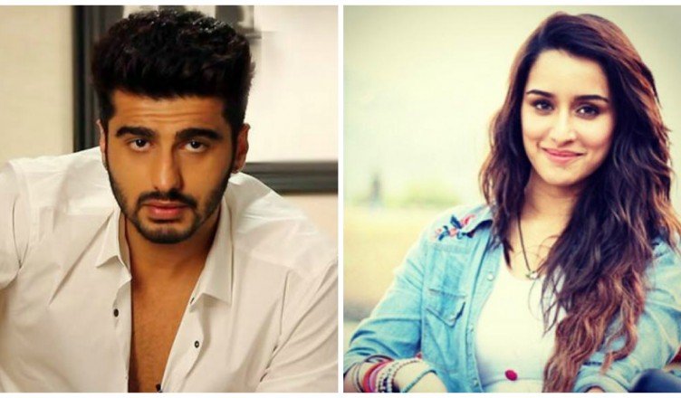 Shraddha & Arjun’s DDLJ scene in Half Girlfriend