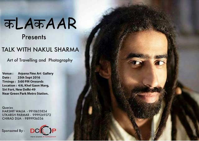 ‘Kalakaar’ Exhibition: Treat For Budding Photographers! 