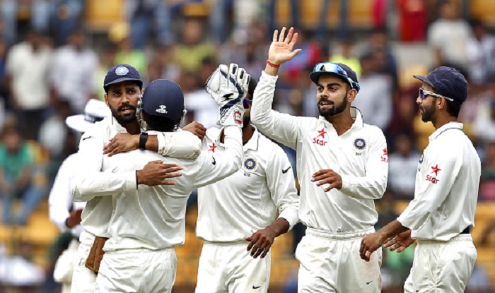 New Zealand’s focus is on good partnership & scoring decent rate