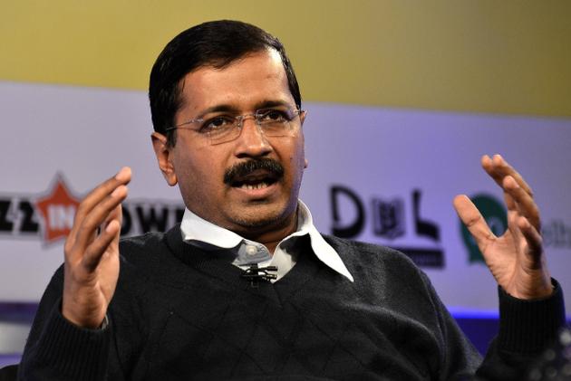 Arvind Kejriwal claims to end ‘Raid Raj’ in Punjab