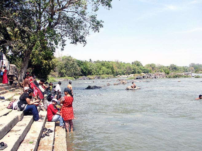 Cauvery water will not be shared with TN till December: Karnataka 