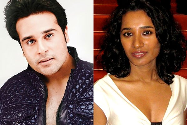 Krishna talks about Tannishtha's racial abuse controversy