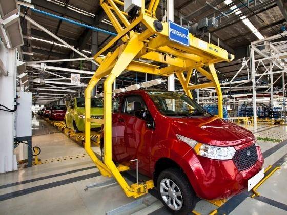 Automobile manufacturing to be main driver of Make in India initiative 