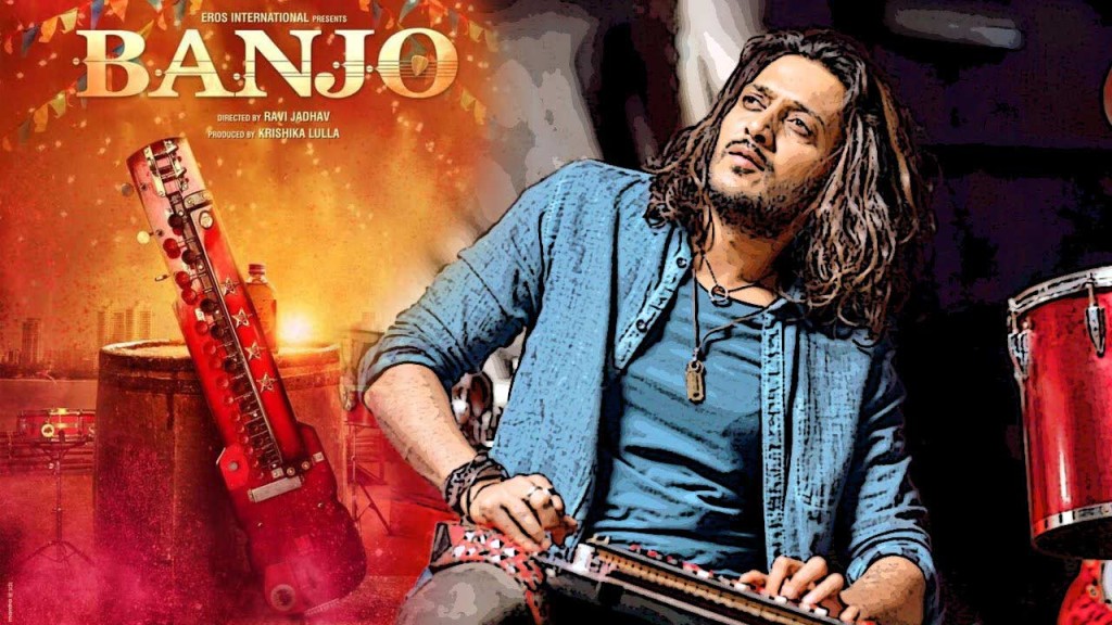 Banjo film Review: Riteish and Nargis fails to convince audience